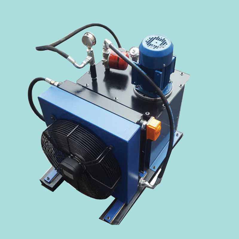 یونیت هیدرولیک صنعتی