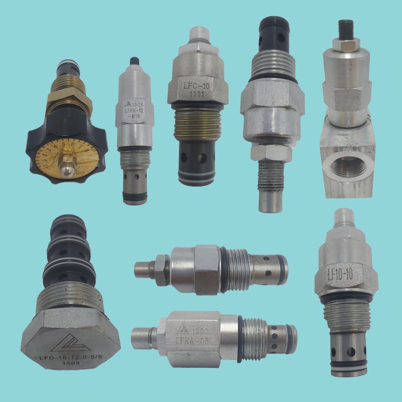 فلوکنترل های کارتریج