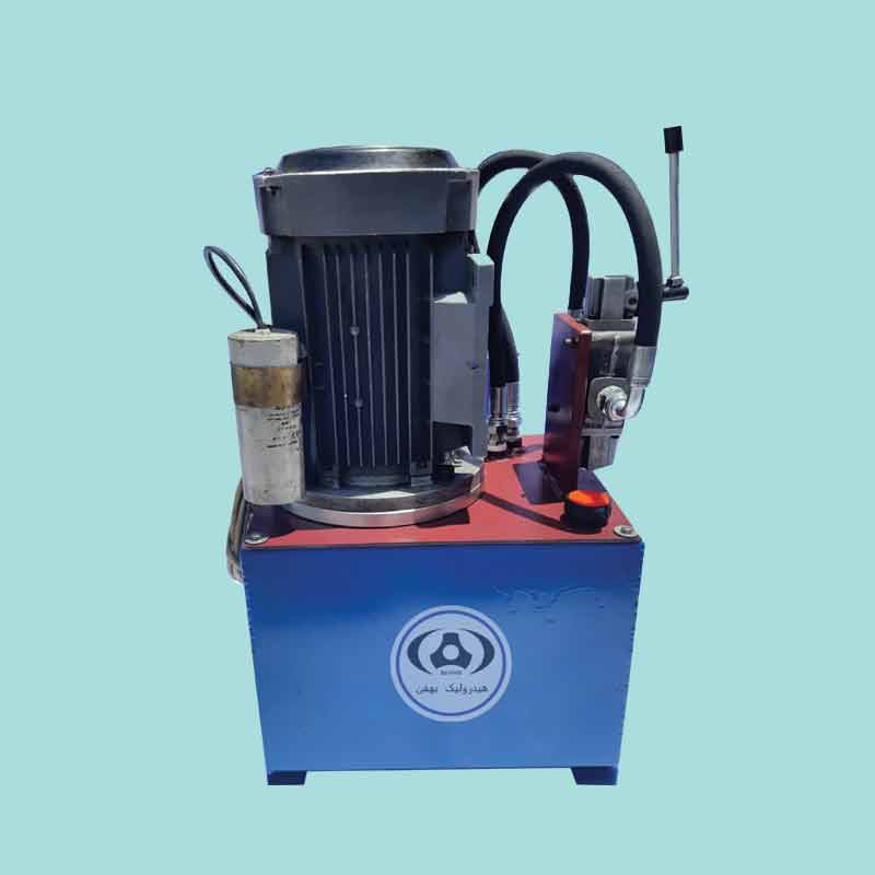 یونیت هیدرولیک صنعتی