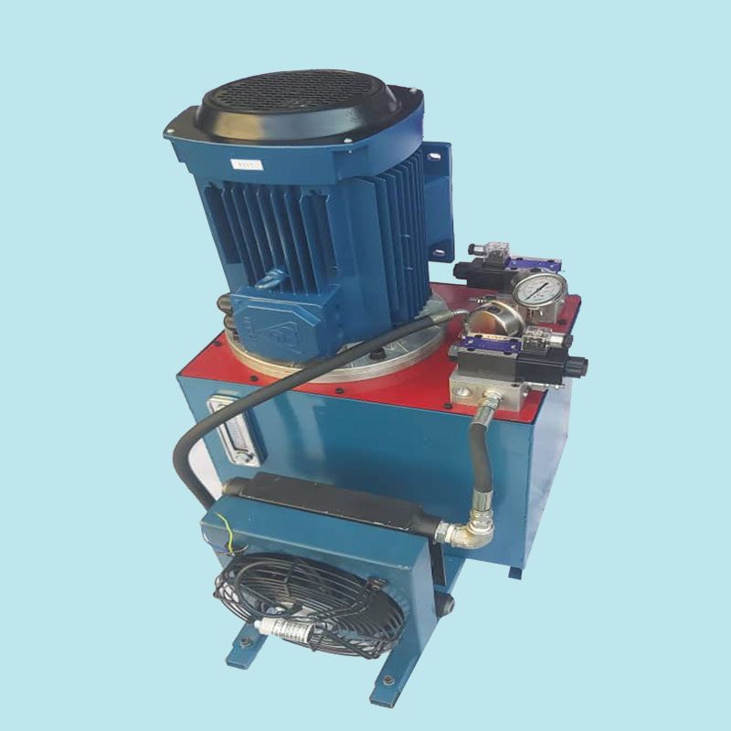 یونیت هیدرولیک صنعتی