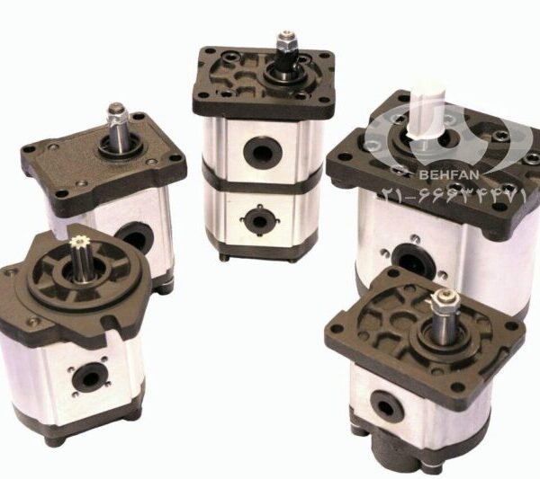 پمپ دنده ایی