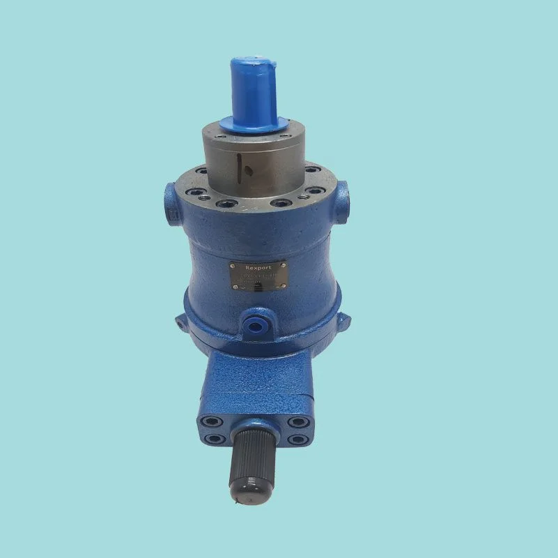 پمپ پیستوی دبی متغیر