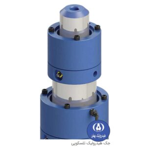 جک هیدرولیک آسانسوری