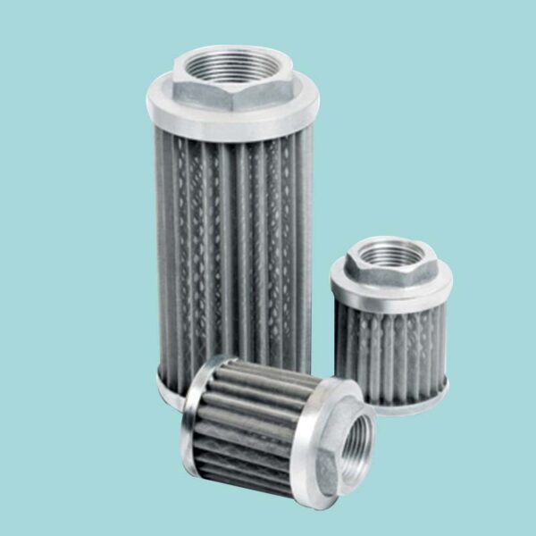 لوازم جانبی هیدرولیکی فیلتر مکش