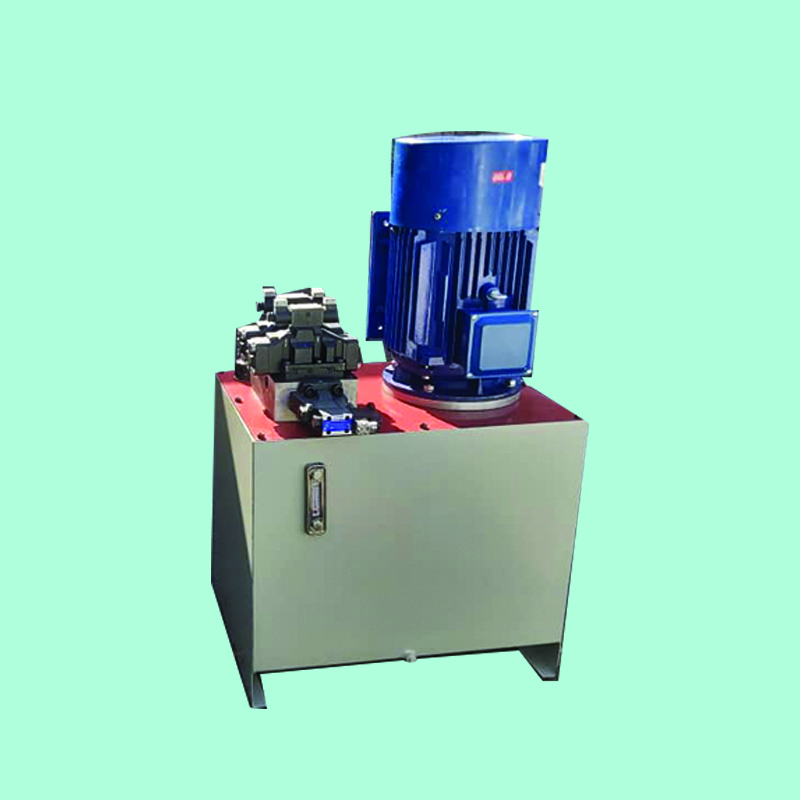 یونیت هیدرولیک ساخته شده در شرکت بهفن
