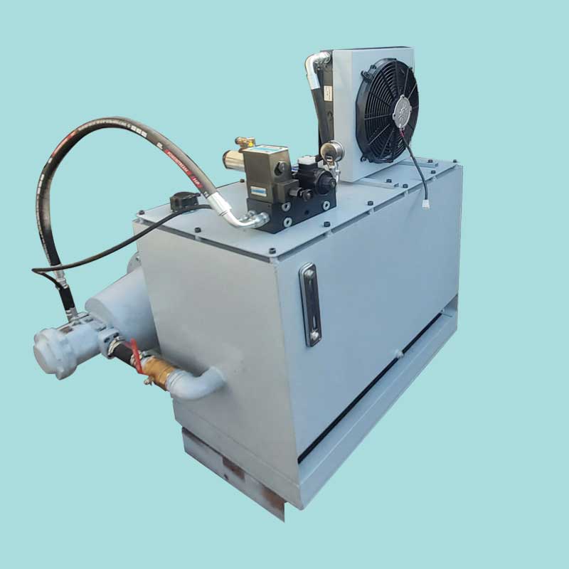 یونیت هیدرولیک صنعتی