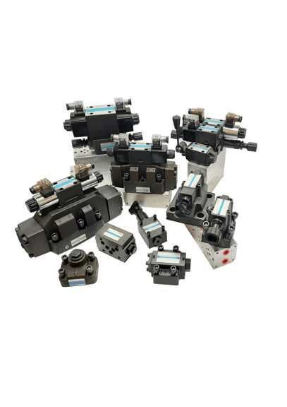 انواع شیرهیدرولیک