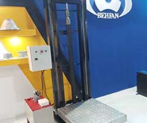 سازنده بالابر هیدرولیک
